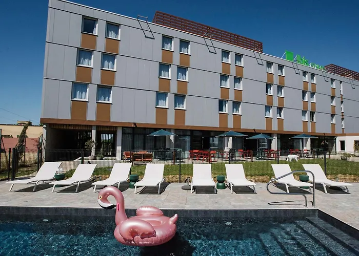 Ibis Styles Dijon Nord Valmy Hotel